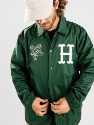 Huf x sale thrasher jacket